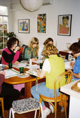 Craft Circle with Alice & Ellie x Pinky's - Embroidery Workshops