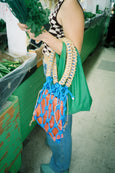 Olive Made - Sunshine bag - Brown and Brown