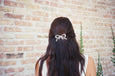 Hey Ricochet - Ribbon Bow Clip in Pink