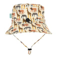 Acorn Kids - Safari Broad Wide Brim Bucket Hat