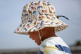 Acorn Kids - Safari Broad Wide Brim Bucket Hat