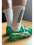 Le Bon Shoppe - Preppy Socks - Canvas / Green