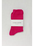 Le Bon Shoppe - Her Socks - Fuchsia