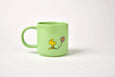 Magpie - Peanuts Posy Mug