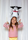 Gentle Thrills - Cowgirl Plush