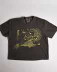 Maddie Fischer x Pinky's - Frog in the Moonlight tee