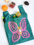 Natali Koromoto - Mighty Morphing - Reusable Bag