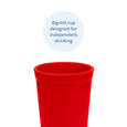 Re -Play - Tumbler - Red