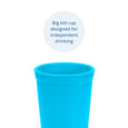 Re-Play - Tumbler - Sky Blue