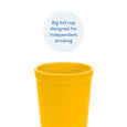 Re-Play - Tumbler - Sunny Yellow