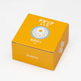 Aderia - Retro Shallow Bowl with Stem - Flower Bloom