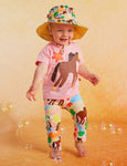 Halcyon Nights - Baby Leggings - Giddy Up