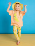 Halcyon Nights - Kids Sun Hat - Peel Party