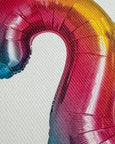Canonbury Press - Birthday Balloon No.2 Greeting Card