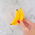 Jenny Lemons - Banana Hair Claw