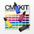 Lousy - Cmykit — Sustainable Colour Ink Mixing Kit