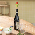 &Klevering - Bottle Stopper Tulip - Yellow