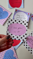 Martina's Tiny Store - The Cutest Desk Memopads (4 Pack)