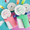 Embossing Label Maker - Mint Green