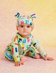 Halcyon Nights - Baby Bib - Scribble Squad