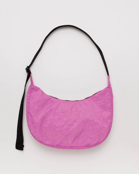 Baggu - Nylon Shoulder Bag - Black – Pinky's Melbourne