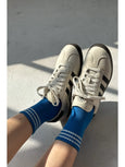 Le Bon Shoppe - Girlfriend Socks - Royal Blue