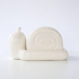 Third Drawer Down - Snail Butter Dish x Hattie Stewart