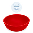 Re-Play - Large Bowl - Red