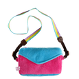 Gladee - Toy Camera Bag - Colourful