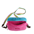 Gladee - Toy Camera Bag - Colourful