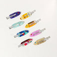 Hey Ricochet - Tackle Box Clip Set - Scale