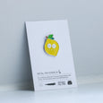 Studio Arhoj - Metal Pin: Series #6 - Lemon