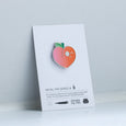 Studio Arhoj - Metal Pin: Series #6 - Peach