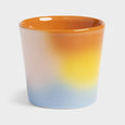 &Klevering - Hue Mug Set of 4 - Small