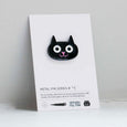 Studio Arhoj - Metal Pin: Series #4 - Cat