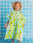 Halcyon Nights - Kids Hooded Towel - Peel Party