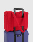 Baggu - Small Cloud Carry On - Candy Apple -