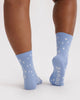 Baggu - Crew Sock - Blue Star *PRE-BOOK dispatch after Oct 16th *