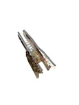 Solar Eclipse - Pigeon Claw Hair Clip