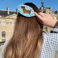 Solar Eclipse - Amazing Hair Day Brush - Hand-Painted Dachshund