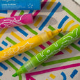 Lousy Scribbler — Sustainable Refillable Markers - Teal - 2.0mm Bullet