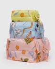 Baggu - 3D Zip Set - Get Ready With Me