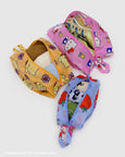 Baggu - 3D Zip Set - Hello Kitty and Friends Florals