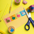 Gentle Thrills - Bunnies Washi Tape