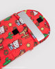 Baggu - Puffy Laptop Sleeve - 16 Inch - Hello Kitty Western