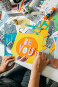 Free Period Press - Collage Kit Magazine Vol. 1