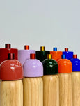 Maegen - Salt or Pepper Grinder - Orange & Blue Large