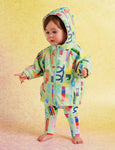 Halcyon Nights - Baby Leggings - Scribble Squad