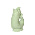 The Original Gluggle Jug - Pitcher Vase - XL - Pistachio