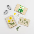 Studio Wald - Pocket Flower Press - Happy Flower - Pink